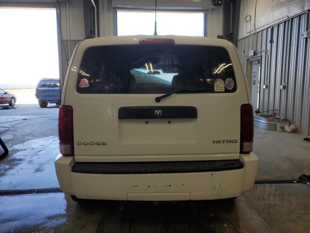 Zdjęcie 6 z aukcji – 2011 DODGE NITRO HEAT z VIN 1D4PU4GK1BW522916