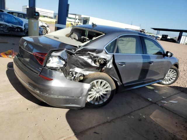 Photo 3 from auction – 2017 VOLKSWAGEN PASSAT SE with VIN 1VWBT7A34HC019773