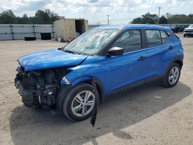 NISSAN KICKS S 2022 with VIN 3N1CP5BV2NL481154 - Photo from auction