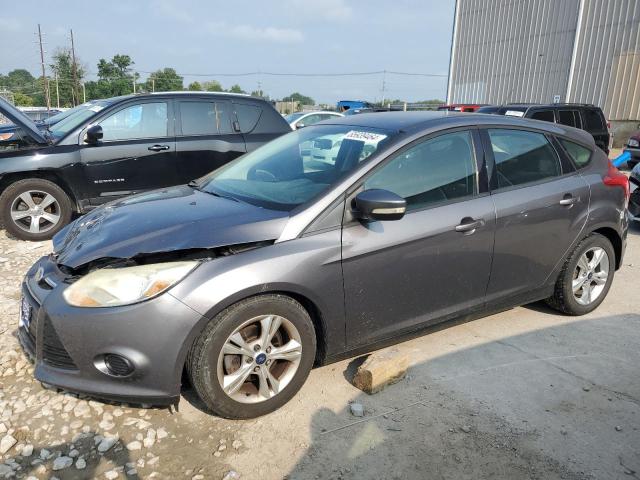 FORD FOCUS SE 2014 with VIN 1FADP3K29EL314075 - Photo from auction