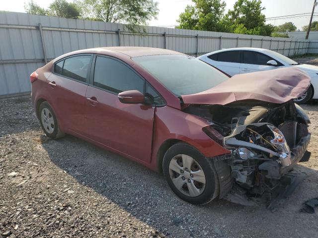 Photo 4 from auction – 2015 KIA FORTE LX with VIN KNAFX4A60F5344825