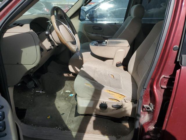 Photo 7 from auction – 2003 FORD F150 SUPER with VIN 1FTRW07693KC18429