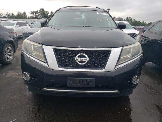 Photo 5 from auction – 2013 NISSAN PATHFINDER with VIN 5N1AR2MM6DC611993