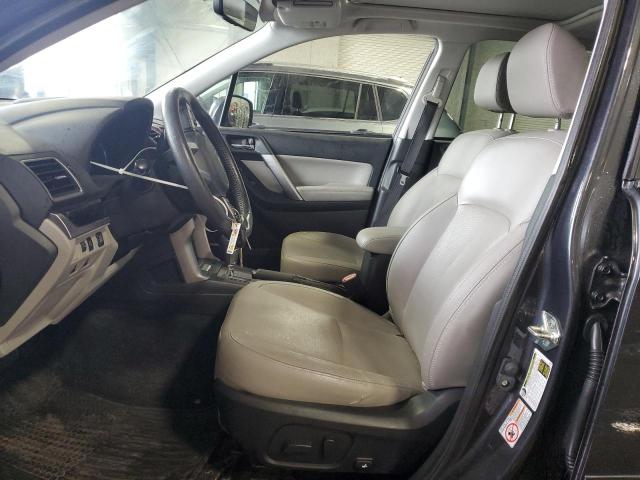 Photo 7 from auction – 2018 SUBARU FORESTER 2 with VIN JF2SJALC3JH400141
