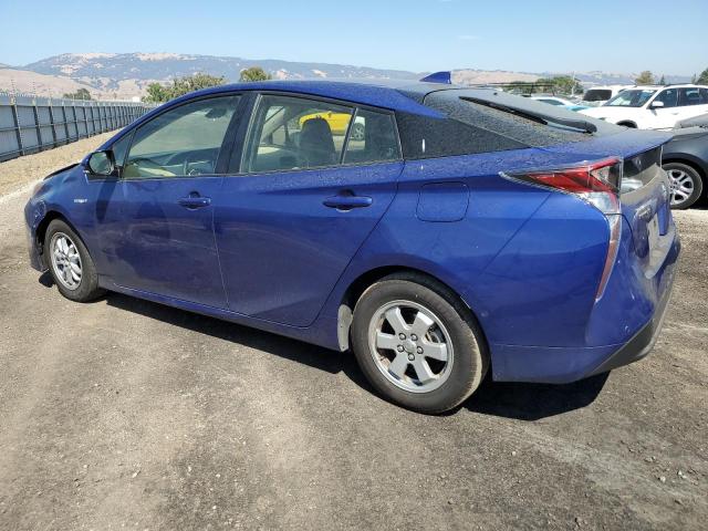 Photo 2 from auction – 2018 TOYOTA PRIUS with VIN JTDKBRFU1J3069524