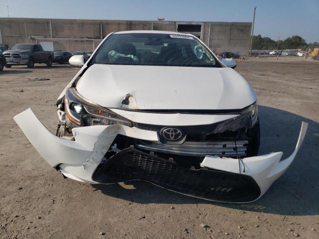 Photo 5 from auction – 2021 TOYOTA COROLLA LE with VIN 5YFEPMAE0MP168297