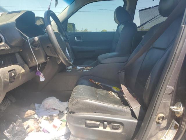 Photo 7 from auction – 2014 HONDA PILOT TOUR with VIN 5FNYF4H98EB007217