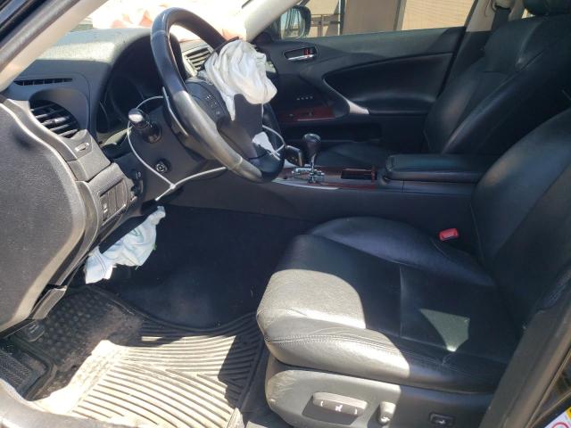 Zdjęcie 7 z aukcji – 2006 LEXUS IS 250 z VIN JTHCK262962002627