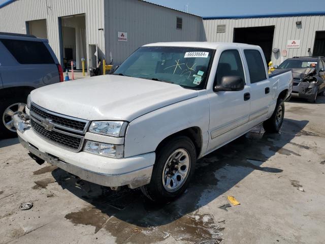 CHEVROLET SILVERADO 2007 with VIN 2GCEC13V571143762 - Photo from auction