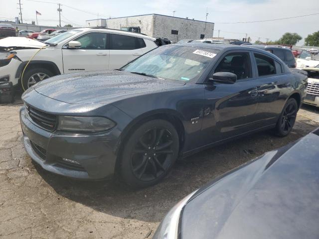 DODGE CHARGER R/ 2016 with VIN 2C3CDXCT4GH319055 - Photo from auction