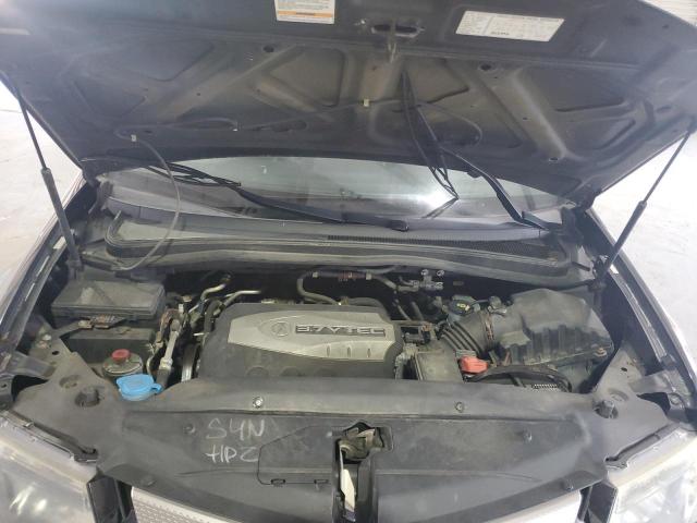 Photo 12 from auction – 2008 ACURA MDX with VIN 2HNYD28298H503195