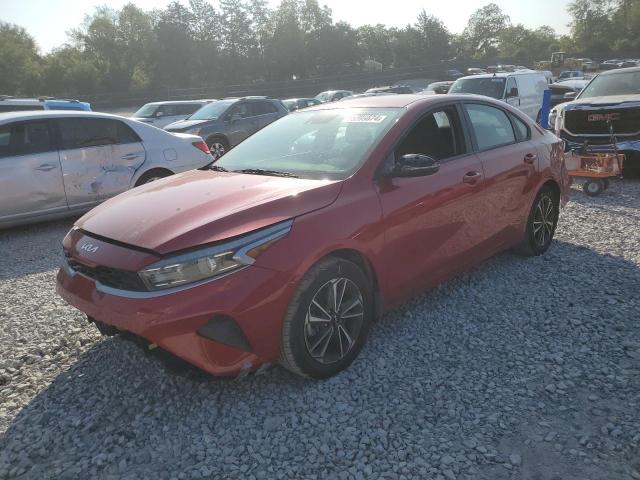 KIA FORTE LX 2023 with VIN 3KPF24AD7PE559639 - Photo from auction