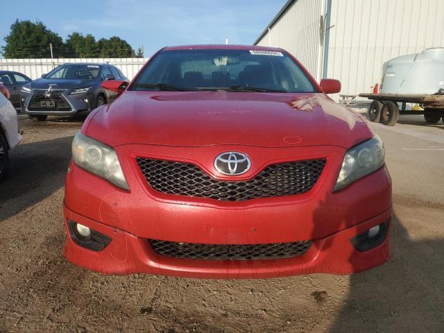 Photo 5 from auction – 2011 TOYOTA CAMRY BASE with VIN 4T1BF3EK4BU160683