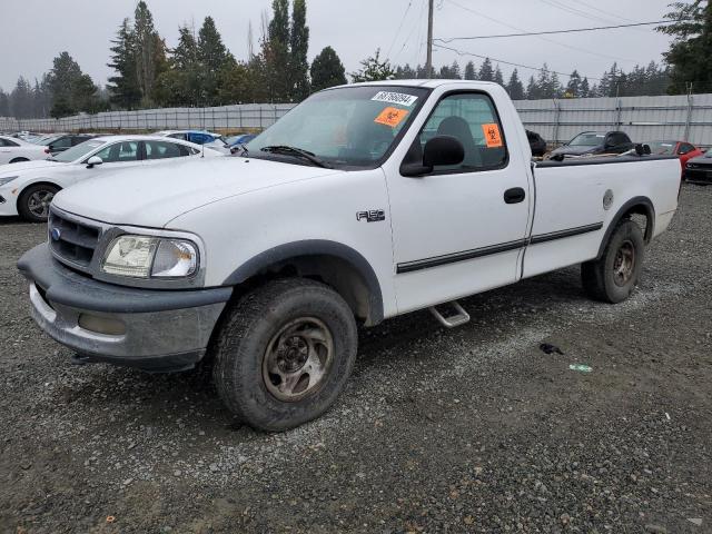 FORD F150 1997 with VIN 2FTDF1825VCA15296 - Photo from auction