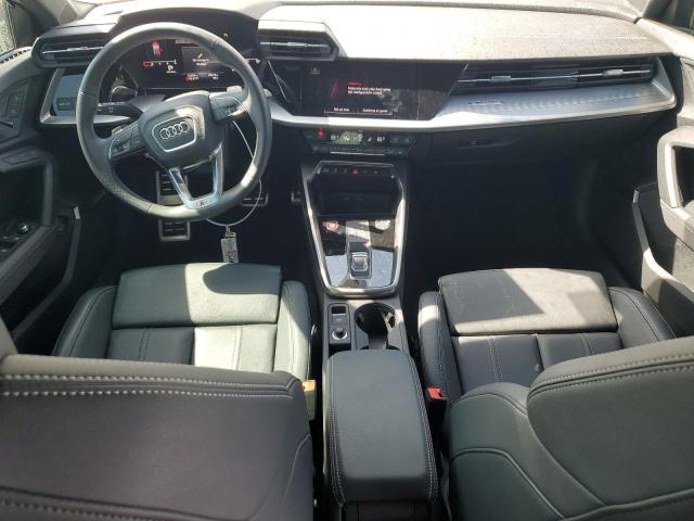 Photo 8 from auction – 2023 AUDI S3 PREMIUM with VIN WAUH3DGY2PA034889