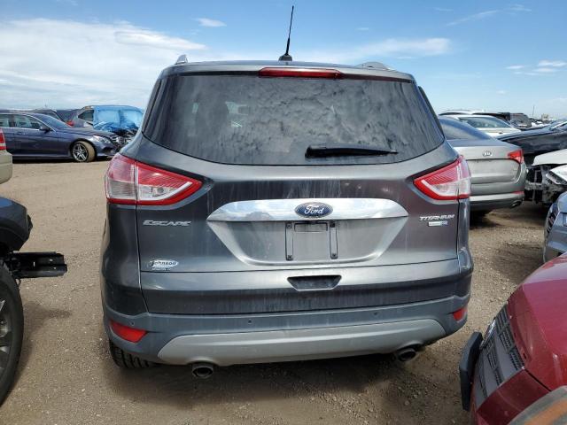 Photo 6 from auction – 2016 FORD ESCAPE TIT with VIN 1FMCU9J98GUC90361