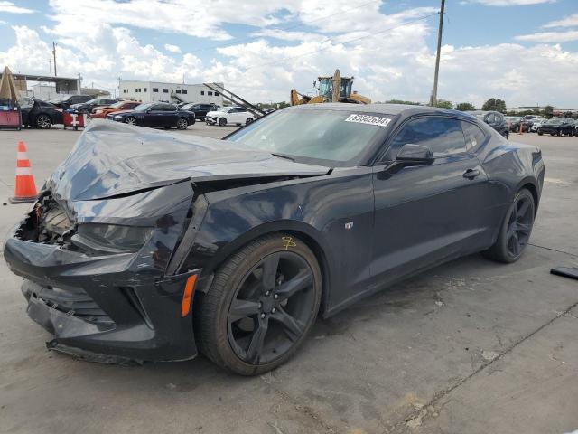 Photo 1 from auction – 2017 CHEVROLET CAMARO LT with VIN 1G1FB1RS8H0144558