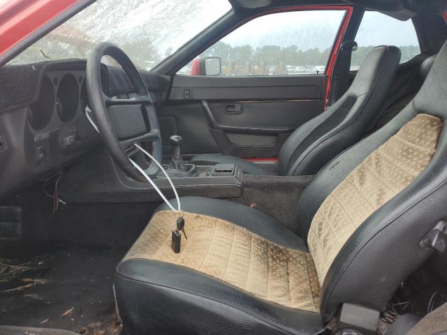 Photo 7 from auction – 1983 PORSCHE 944 with VIN WP0AA0947DN455668