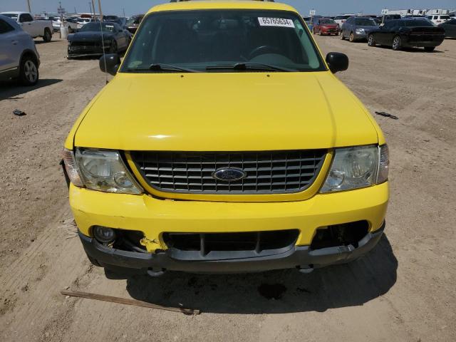 Photo 5 from auction – 2003 FORD EXPLORER X with VIN 1FMZU63K93UB20562