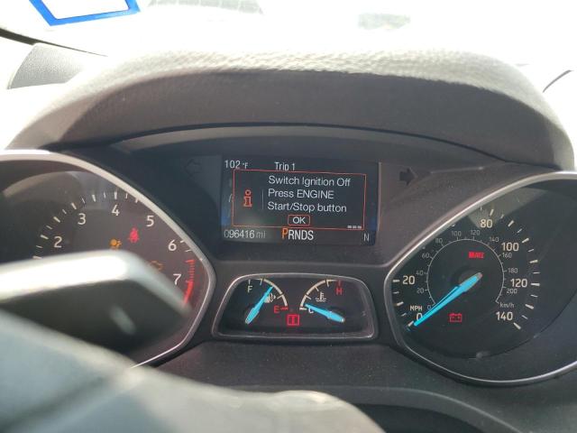 Photo 9 from auction – 2017 FORD ESCAPE TIT with VIN 1FMCU0J96HUA13673