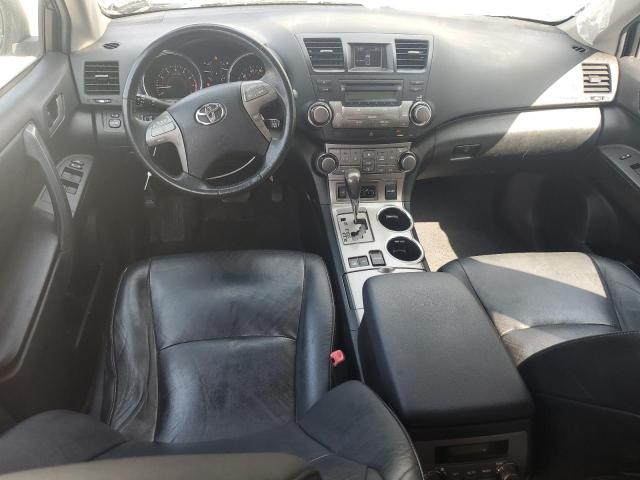 Photo 8 from auction – 2010 TOYOTA HIGHLANDER with VIN 5TDJK3EH0AS010492
