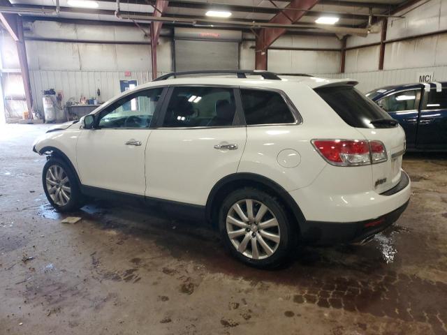 Photo 2 from auction – 2008 MAZDA CX-9 with VIN JM3TB38A580151506