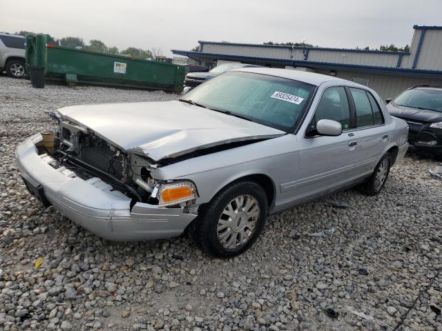 FORD CROWN VICT 2003 with VIN 2FAFP74W33X150967 - Photo from auction