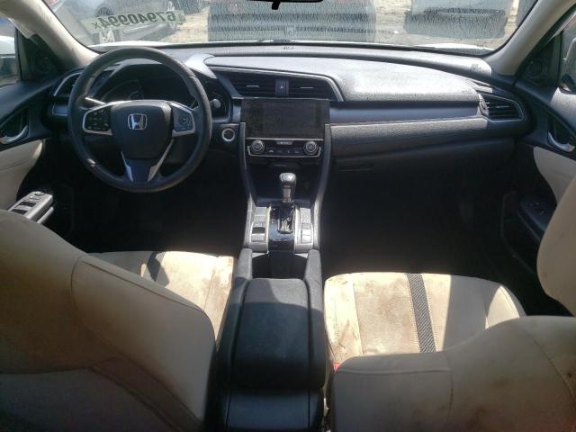 Photo 8 from auction – 2016 HONDA CIVIC EX with VIN 19XFC2F75GE233908