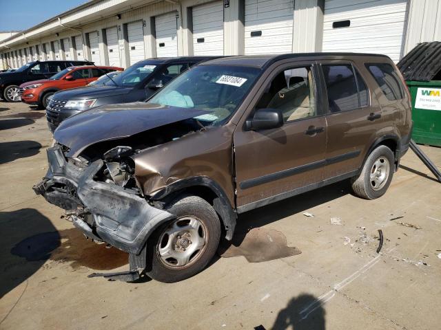 HONDA CR-V LX 2002 with VIN JHLRD78422C002431 - Photo from auction