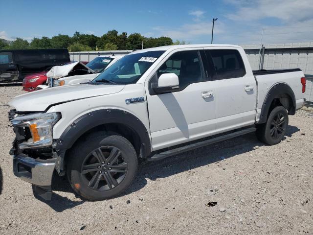 FORD F150 SUPER 2020 with VIN 1FTEW1E56LKD27672 - Photo from auction