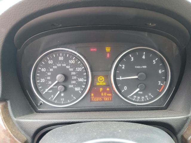 Photo 9 from auction – 2006 BMW 325 I with VIN WBAVB13546KR65614