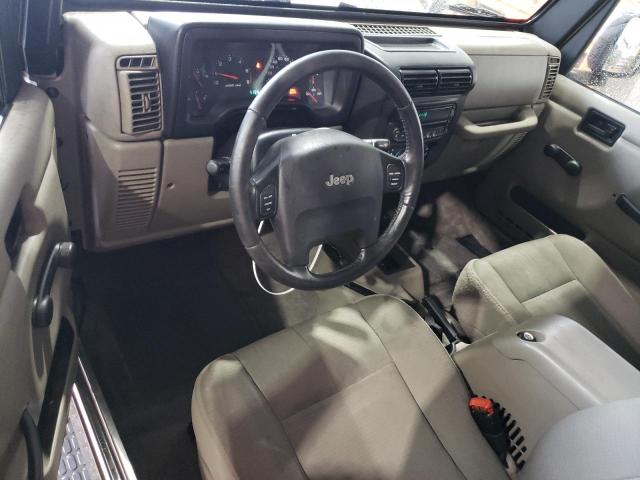 Photo 8 from auction – 2004 JEEP WRANGLER / with VIN 1J4FA59S14P770952