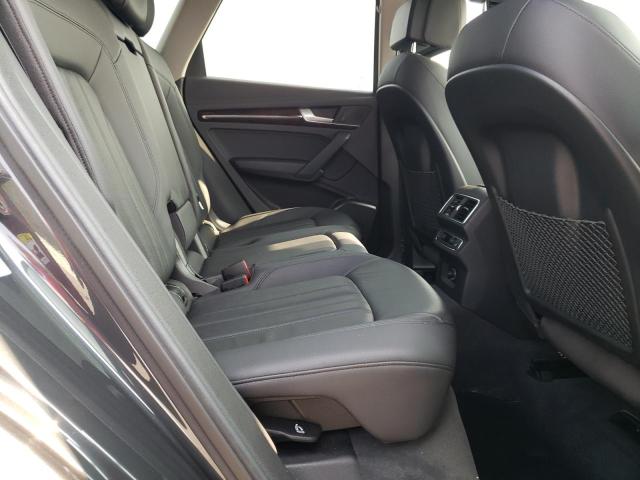 Photo 11 from auction – 2018 AUDI Q5 PREMIUM with VIN WA1BNAFYXJ2248222