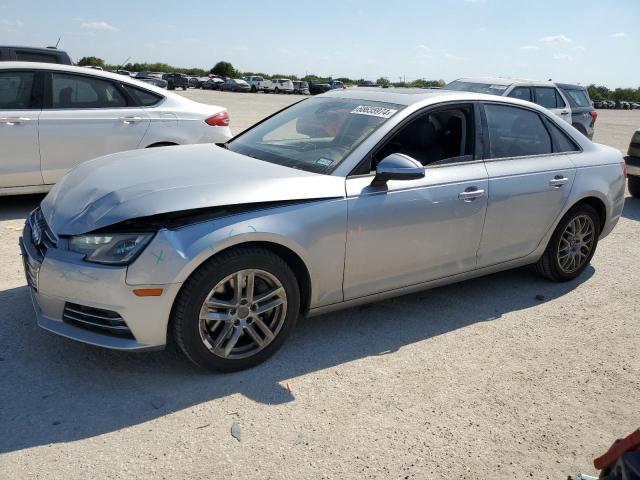 AUDI A4 PREMIUM 2017 with VIN WAUANAF45HN026417 - Photo from auction