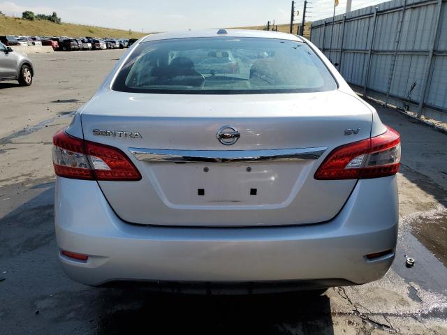 Photo 6 from auction – 2015 NISSAN SENTRA S with VIN 3N1AB7AP6FL632020