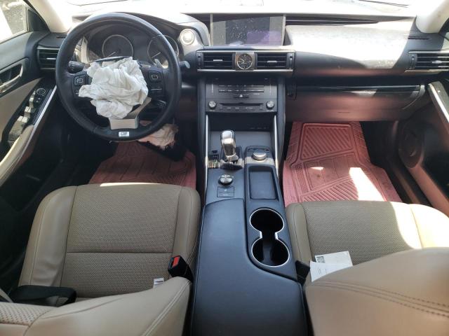 Photo 8 from auction – 2018 LEXUS IS 300 with VIN JTHBA1D25J5079840