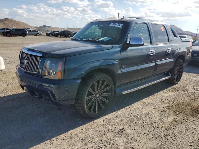 CADILLAC ESCALADE E 2005 with VIN 3GYEK62N35G112672 - Photo from auction