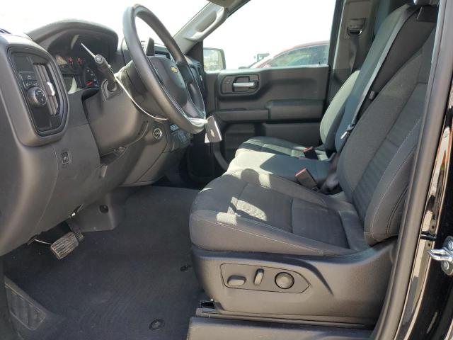 Photo 7 from auction – 2022 CHEVROLET SILVERADO with VIN 3GCPABEKXNG571337