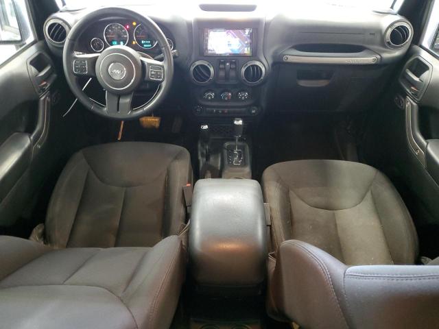 Photo 8 from auction – 2016 JEEP WRANGLER S with VIN 1C4AJWAG9GL208998