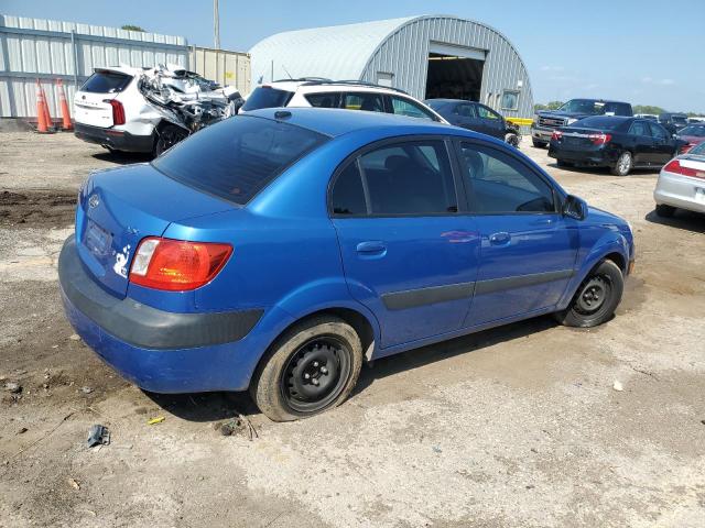 Photo 3 from auction – 2009 KIA RIO BASE with VIN KNADE223096484880