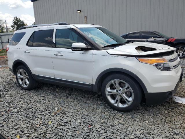 Photo 4 from auction – 2014 FORD EXPLORER L with VIN 1FM5K7F85EGB91379