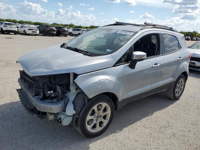 FORD ECOSPORT S 2019 with VIN MAJ3S2GE7KC273531 - Photo from auction