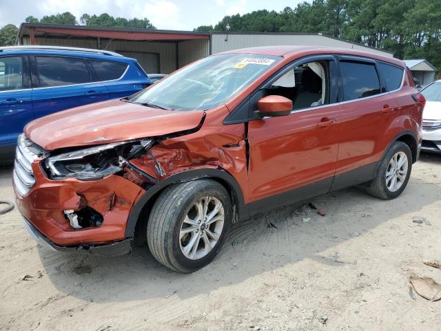 FORD ESCAPE SE 2019 with VIN 1FMCU9GD1KUB19360 - Photo from auction