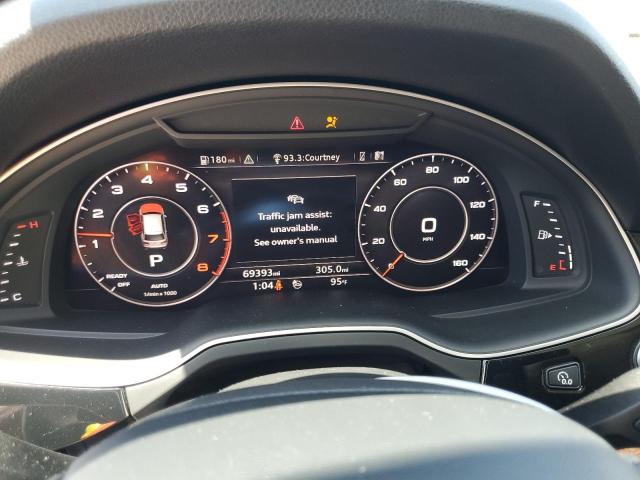 Photo 9 from auction – 2018 AUDI Q7 PRESTIG with VIN WA1VAAF77JD027035