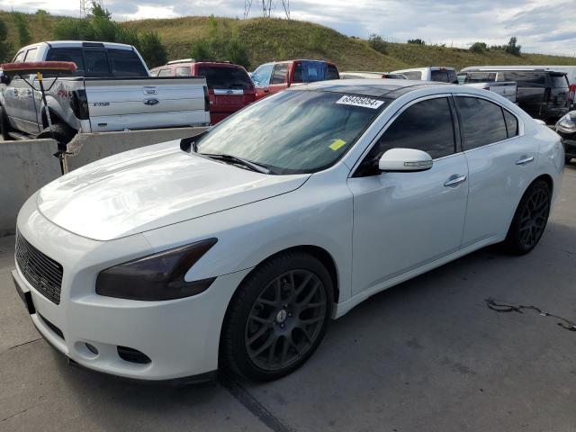 NISSAN MAXIMA S 2014 con VIN 1N4AA5AP7EC476154 - Foto de la subasta