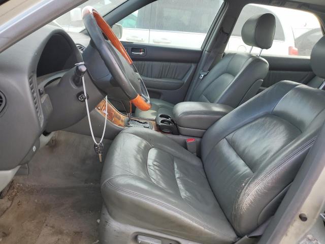 Photo 7 from auction – 1999 LEXUS LS 400 with VIN JT8BH28F0X0150236