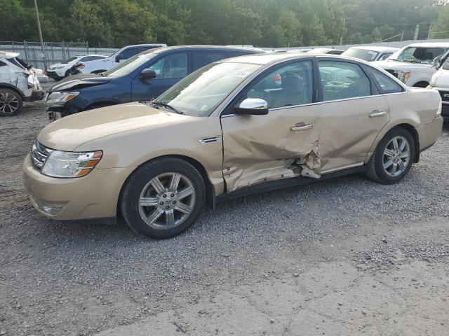 FORD TAURUS 4D 2008 with VIN 1FAHP25W68G137699 - Photo from auction