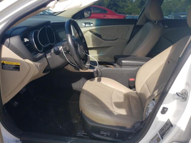Photo 7 from auction – 2014 KIA OPTIMA EX with VIN 5XXGN4A74EG266338