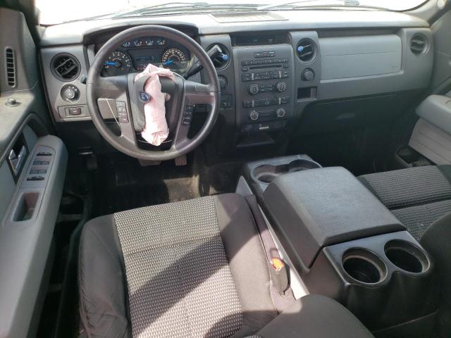 Photo 8 from auction – 2014 FORD F150 SUPER with VIN 1FTFX1EF8EFB85329