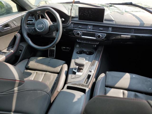 Photo 8 from auction – 2018 AUDI A4 PRESTIG with VIN WAUFNAF41JA205377
